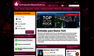 Entradasennuevayork.es thumbnail