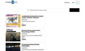 Entradasgo.com thumbnail
