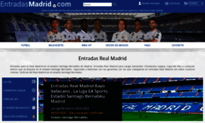 Entradasmadrid.com thumbnail