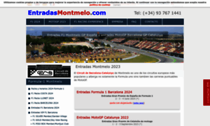 Entradasmontmelo.com thumbnail