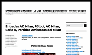 Entradasparaelmundial.com thumbnail