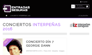 Entradasseguras.com thumbnail