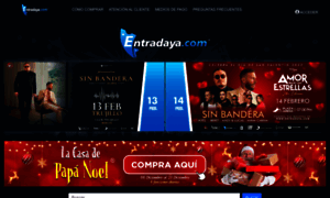 Entradaya.com.pe thumbnail