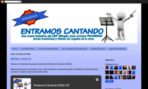 Entramoscantando.blogspot.com.es thumbnail