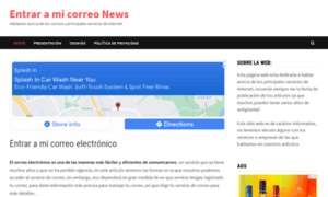 Entrarcorreo.news thumbnail