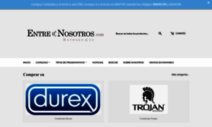 Entre-nosotros.com thumbnail