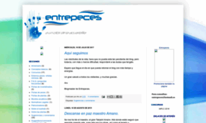 Entre-peces.blogspot.com thumbnail