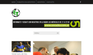 Entre-tiempo.com.ar thumbnail