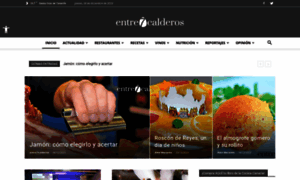 Entre7calderos.com thumbnail