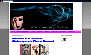 Entrebrochasypucheros.blogspot.mx thumbnail