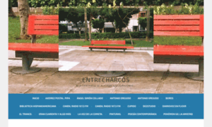 Entrecharcos.wordpress.com thumbnail