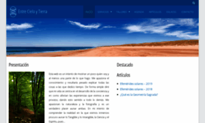 Entrecieloytierra.com thumbnail