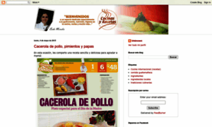 Entrecocinasyrecetas.blogspot.com thumbnail