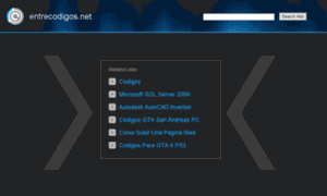 Entrecodigos.net thumbnail