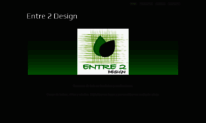 Entredosdesign.com thumbnail