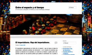 Entreelespacioyeltiempo.wordpress.com thumbnail