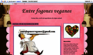 Entrefogonesveganos.blogspot.com.es thumbnail
