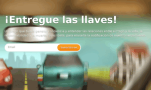 Entreguelasllaves.org thumbnail