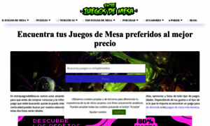Entrejuegosdemesa.es thumbnail