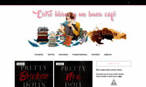 Entrelibrosyunbuencafe.blogspot.com thumbnail