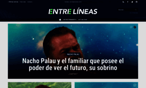 Entrelineas.com.es thumbnail