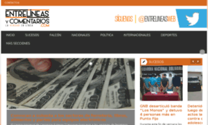 Entrelineasycomentarios.com thumbnail