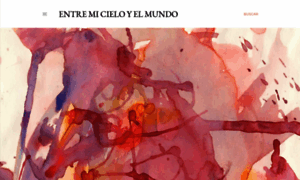 Entremicieloyelmundo.blogspot.com thumbnail
