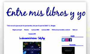 Entremislibrosyo.blogspot.com.es thumbnail