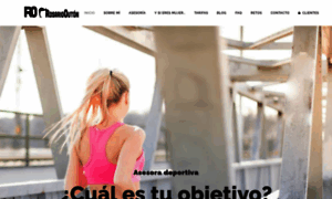 Entrenadorapersonalfit.com thumbnail