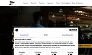 Entrenadorpersonal-barcelona.es thumbnail