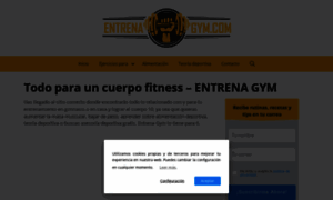 Entrenagym.com thumbnail