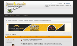 Entrenamientogvo.com thumbnail