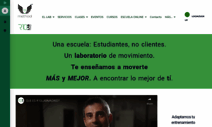 Entrenamientonatural.com thumbnail