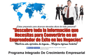 Entrenamientoparaempresarios.com thumbnail