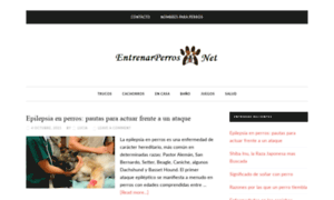 Entrenarperros.net thumbnail
