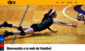 Entrenarvolley.com thumbnail