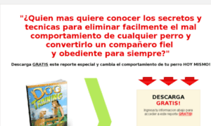 Entrenatuperro.info thumbnail