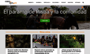 Entreojos.co thumbnail