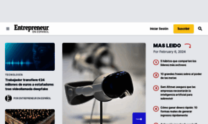 Entrepreneur.com.es thumbnail
