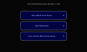 Entrepreneurialmoms.com thumbnail