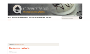 Entrerecetas.com thumbnail