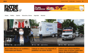 Entreredes.com.mx thumbnail