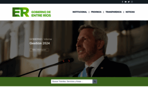 Entrerios.gov.ar thumbnail