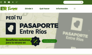 Entrerios.tur.ar thumbnail