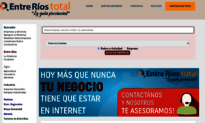Entreriostotal.com.ar thumbnail