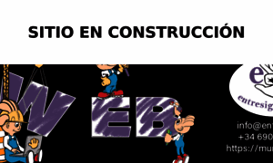 Entresignos.com thumbnail