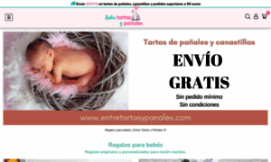 Entretartasypanales.com thumbnail