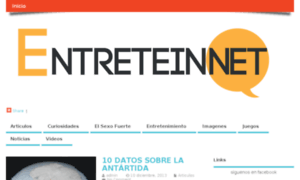 Entretein.net thumbnail