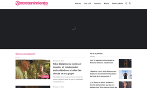 Entretenimiento.news thumbnail
