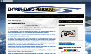 Entretiempopehuajo.blogspot.com.ar thumbnail